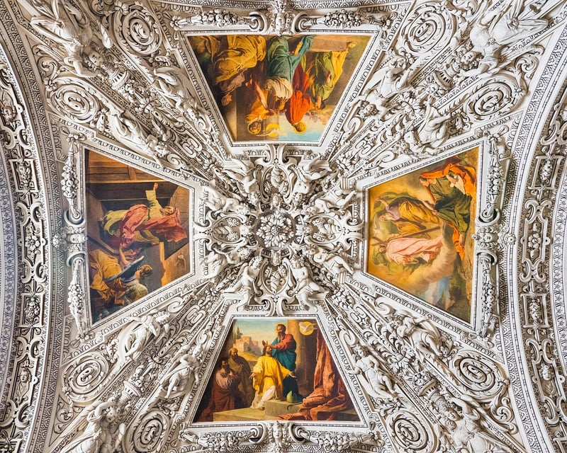 Enchanted art pieces